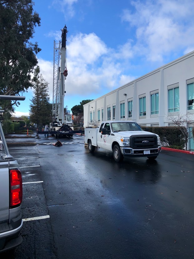 commercial industrial refrigeration and HVAC contractor services | Bay Area Mechanical Santa Clara CA