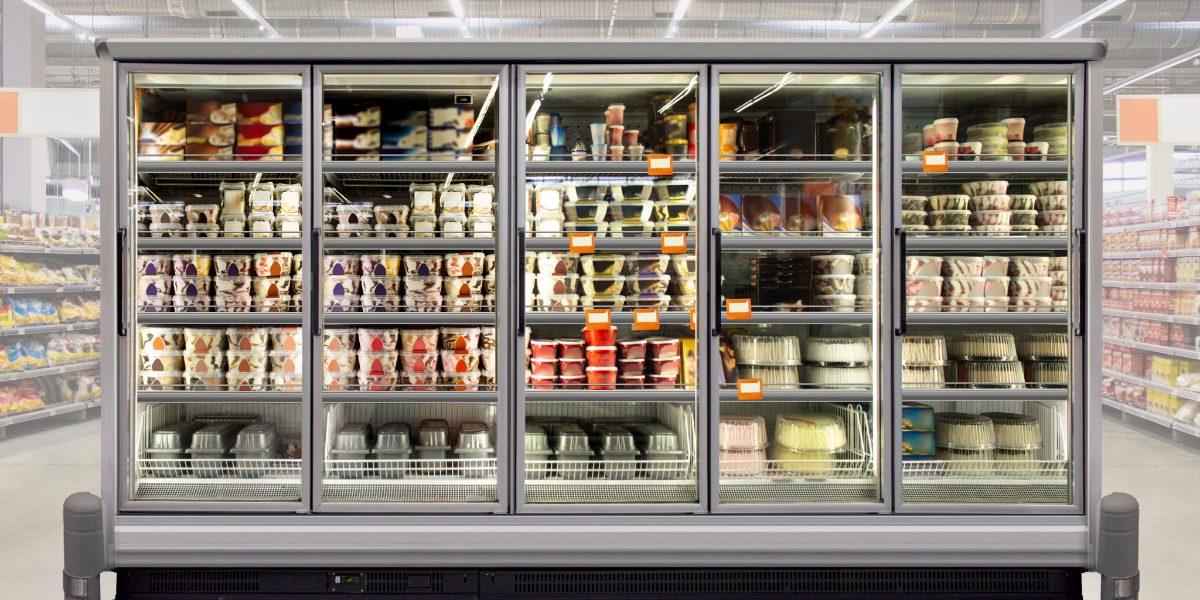 The Display Case Grocery Store Refrigeration B.A.M.
