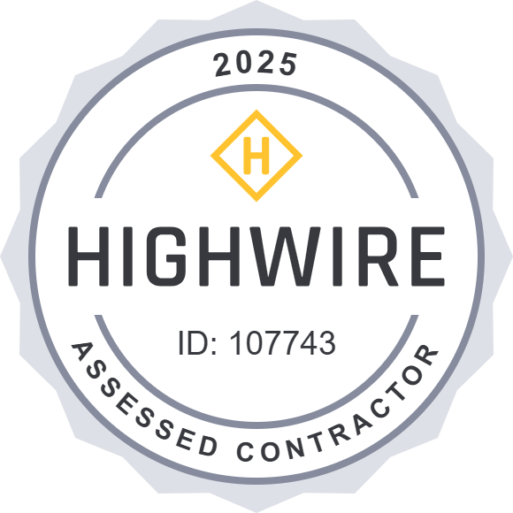 2025 Safety Awards & Badges